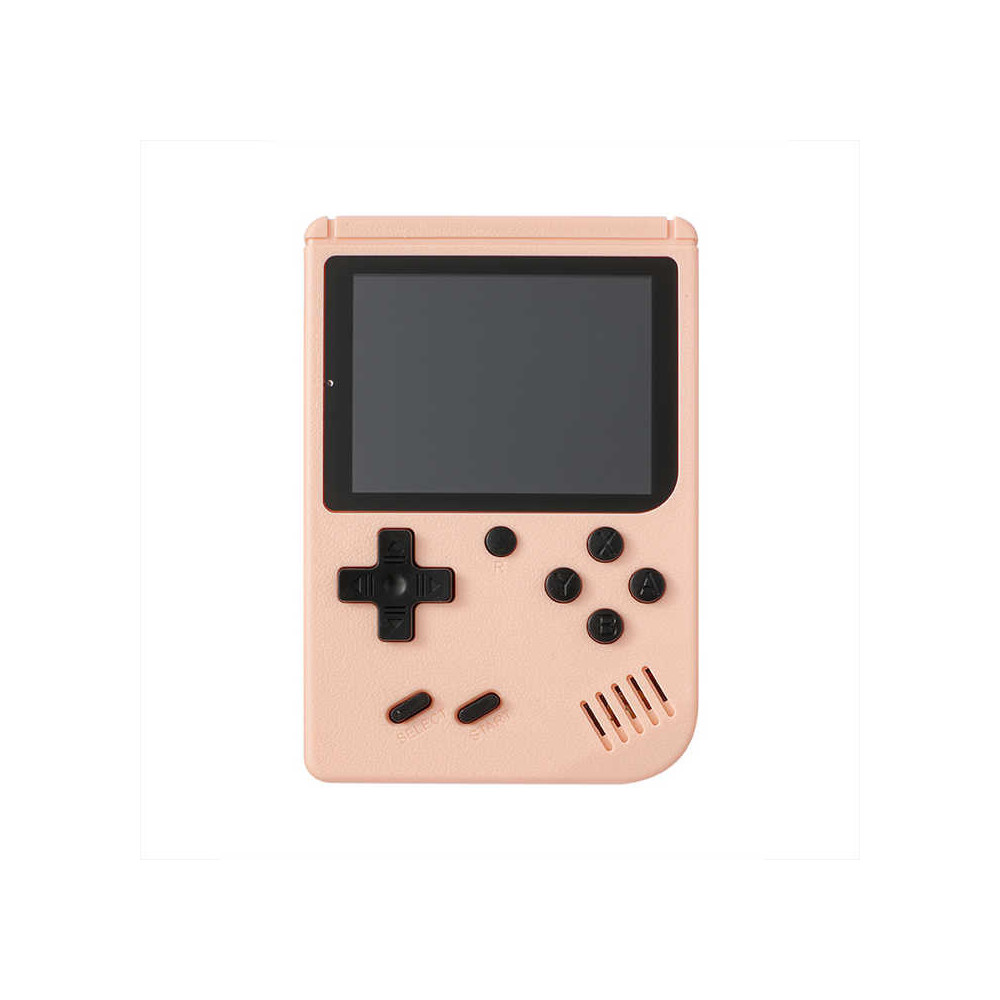Console GameBOX 400 Jeux / Pink