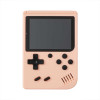 Console GameBOX 400 Jeux / Pink