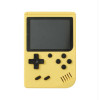Console GameBOX 400 Jeux / Jaune