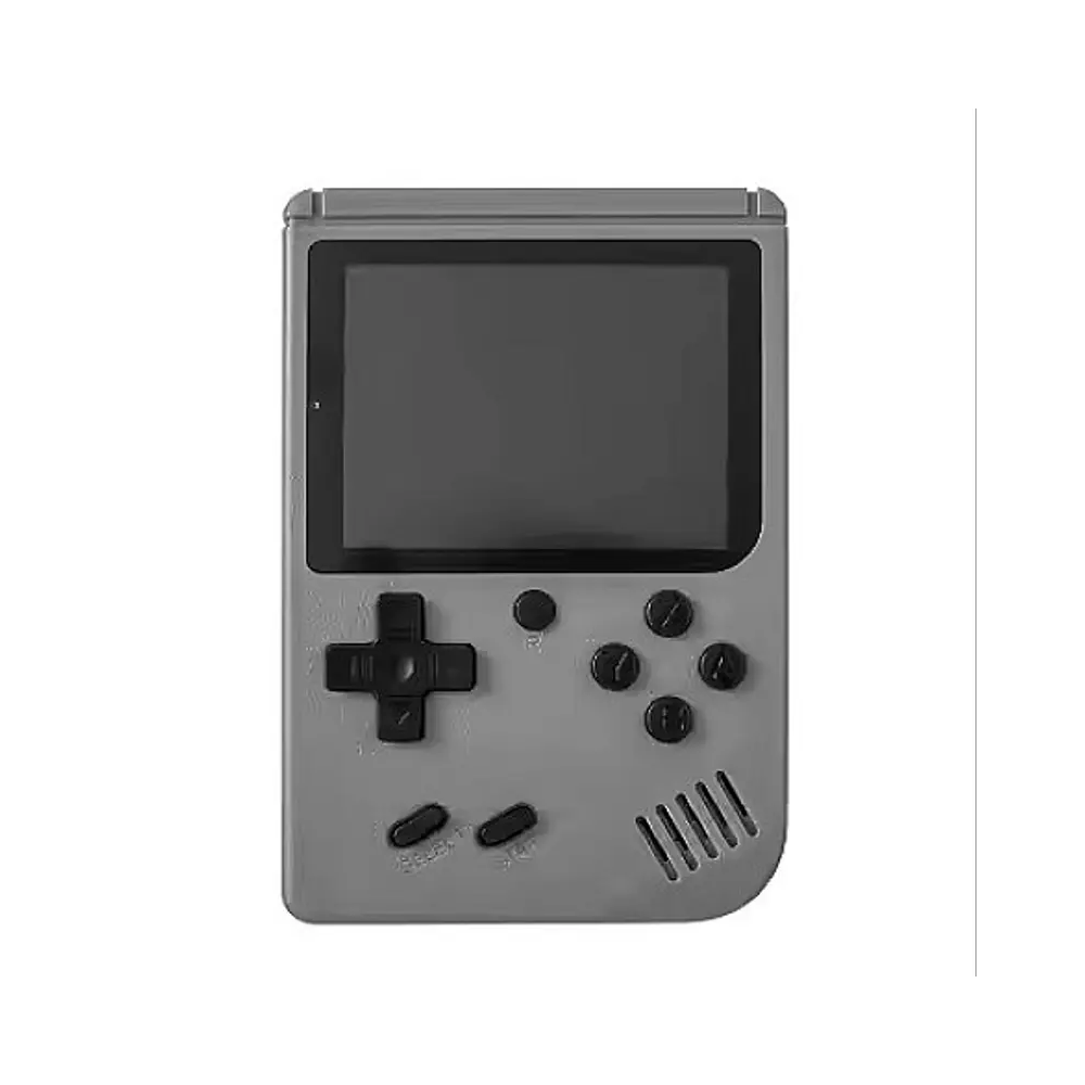 Console GameBOX 400 Jeux / Gris