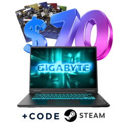 Pc Portable Gamer Gigabyte...