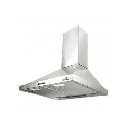 Hotte Pyramidale GALAXY NATUREL Eco Gusto 60cm - Inox