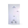 Chauffe Bain GALAXY NATUREL 10 Litres Gaz Naturel  - Blanc