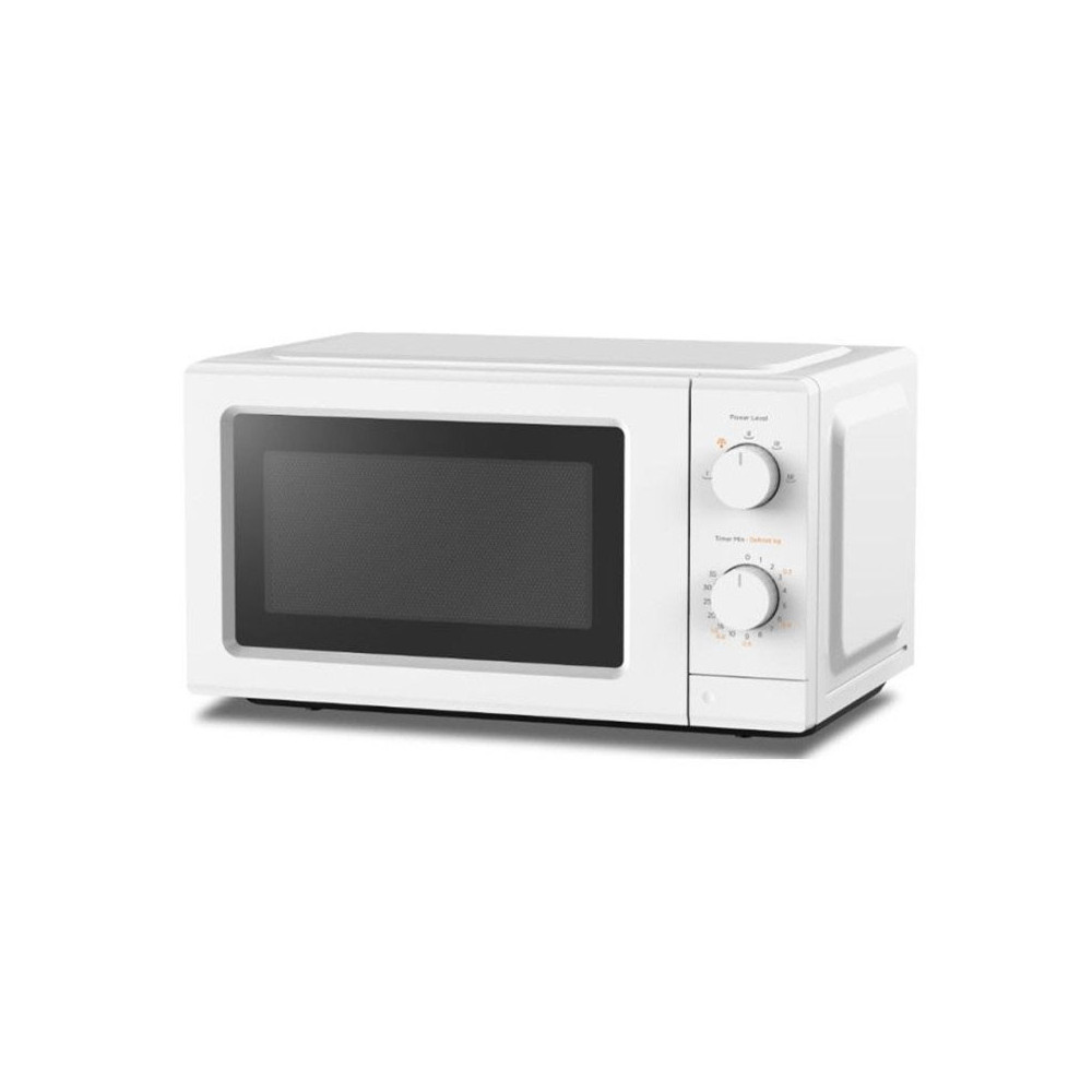 MICRO ONDE MIDEA 20 Litres / 700W / Blanc