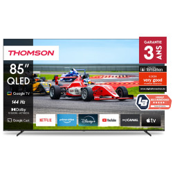 TV Thomson Google TV 85"...