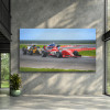 TV Thomson (50QG4S14) 50" QLED Side Feet - Google TV | Thomson Tunisie