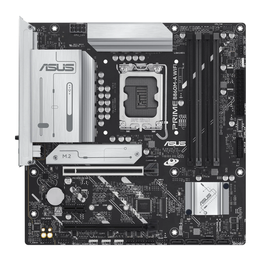 CARTE MERE ASUS PRIME B860M-A WIFI