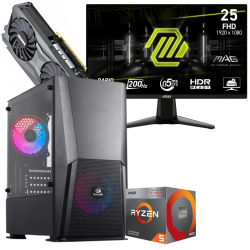 Setup Gamer Special Pc de...
