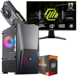 Setup Gamer Special Pc de...