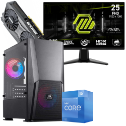 Setup Gamer Special Pc de...