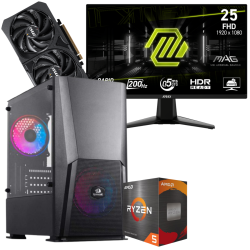 Setup Gamer Special Pc de...