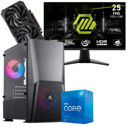 Setup Gamer Special Pc de...