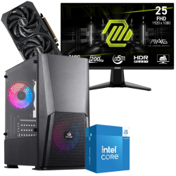 Setup Gamer Special Pc de...