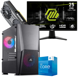 Setup Gamer Special Pc de...