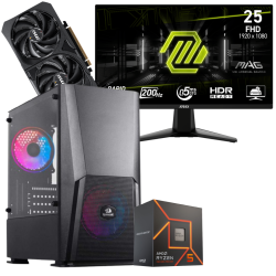 Setup Gamer Special Pc de...