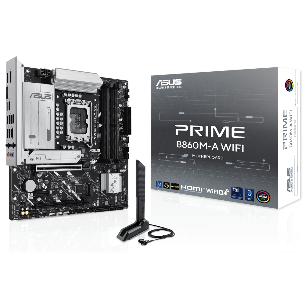 CARTE MERE ASUS PRIME B860M-A WIFI