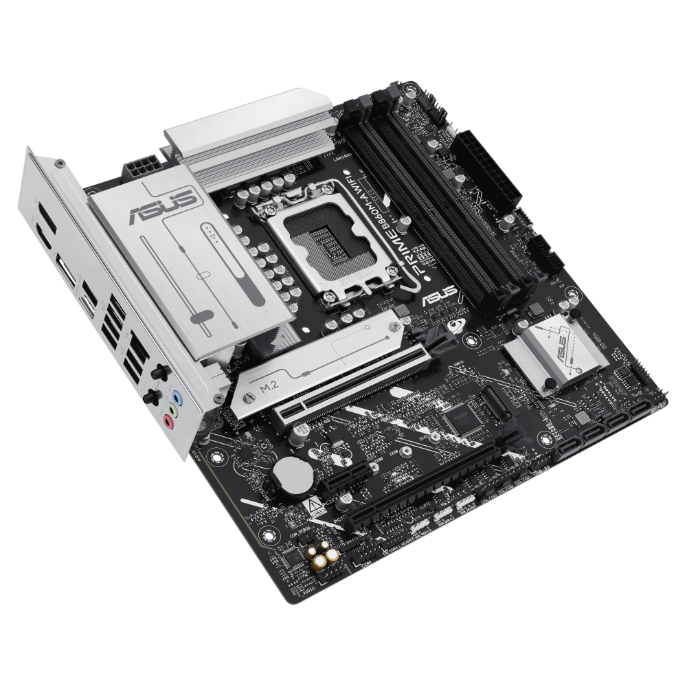 CARTE MERE ASUS PRIME B860M-A WIFI