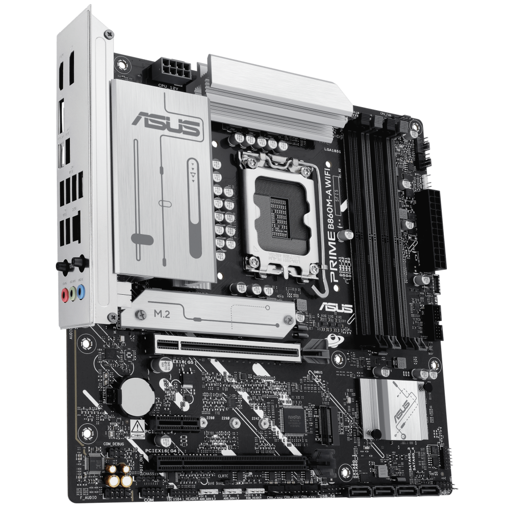CARTE MERE ASUS PRIME B860M-A WIFI
