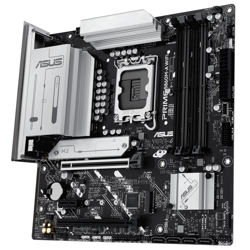 CARTE MERE ASUS PRIME B860M-A WIFI
