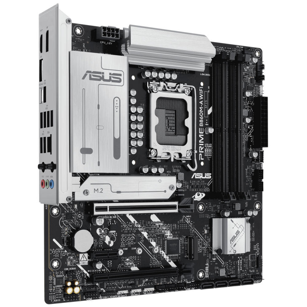 CARTE MERE ASUS PRIME B860M-A WIFI