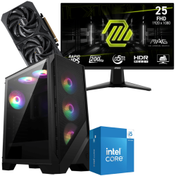 Setup Gamer Special Pc de...