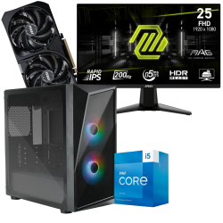 Setup Gamer Special Pc de...