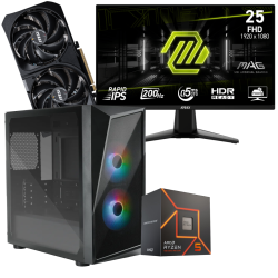 Setup Gamer Special Pc de...