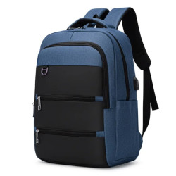 SAC A DOS  16.1" +PORT USB...
