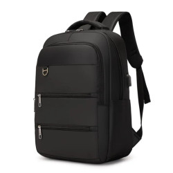 SAC A DOS  16.1" +PORT USB - 5970 / BLACK
