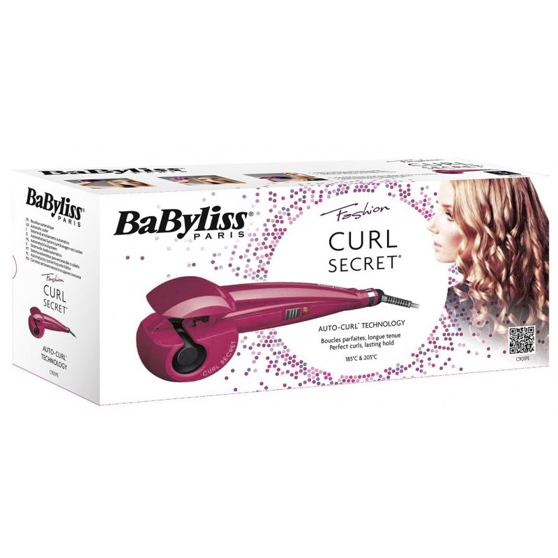 Fer à boucler Curl Secret BaByliss C1100E