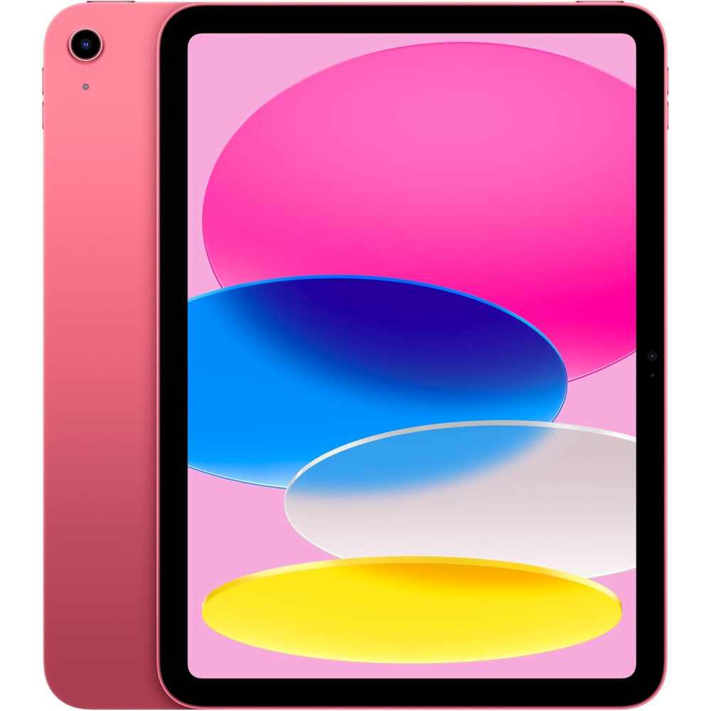 IPAD APPLE 11" 128GO WIFI eSIM / Pink