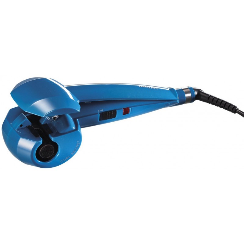 Fer à Boucler Fashion Curl Secret Bleu Babyliss C902PE