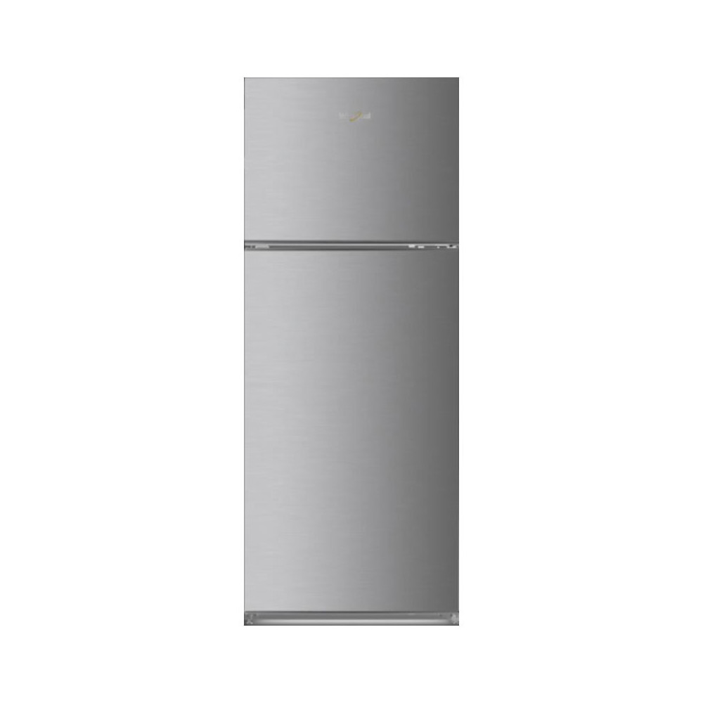 REFRIGERATEUR WHIRLPOOL DUAL NOFROST Double Portes 314 Litres / INOX