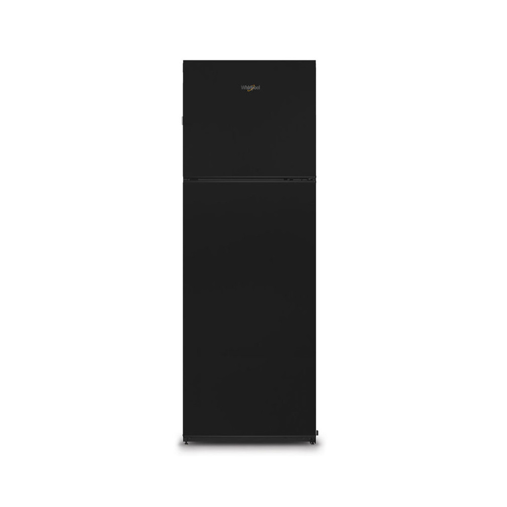 REFRIGERATEUR WHIRLPOOL DUAL NOFROST Double Portes 314 Litres / Noir