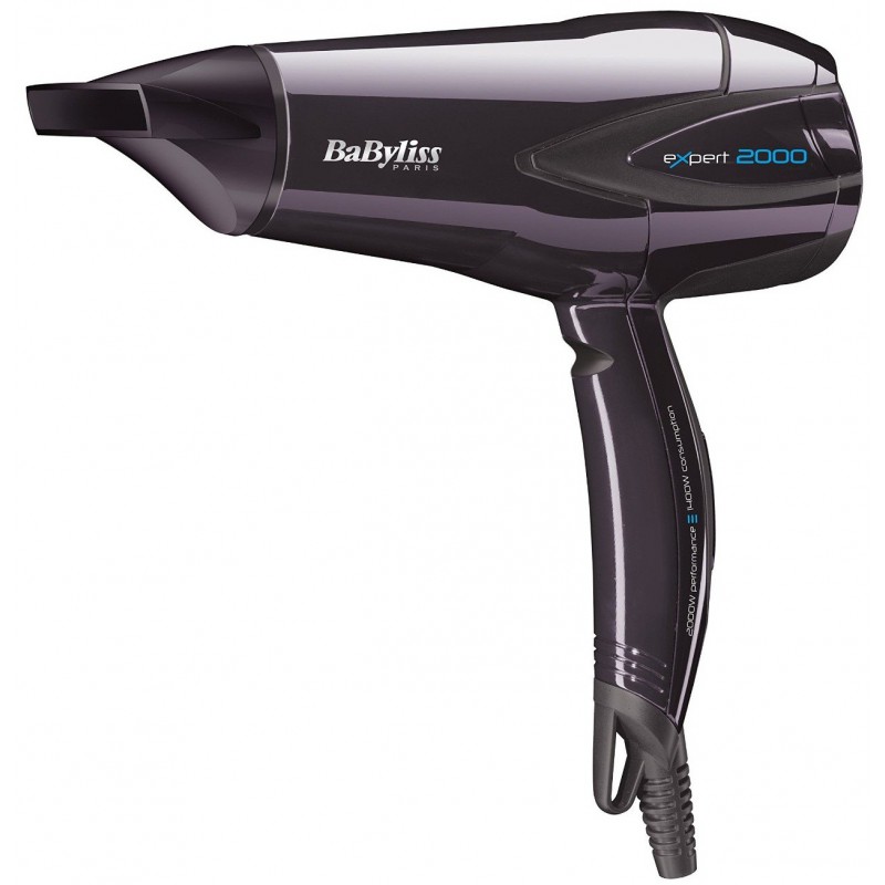 Sèche Cheveux Expert Plus BaByliss D302E / 2000 W