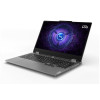 Pc Portable Gamer Lenovo LOQ 15IAX9 / i5-12600HX / RTX 3050 6G / 32 Go DDR5 / 512 Go SSD / Windows 11 / Gris Avec Souris Lenovo LOQ M100 RGB