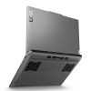 Pc Portable Gamer Lenovo LOQ 15IAX9 / i5-12600HX / RTX 3050 6G / 32 Go DDR5 / 512 Go SSD / Windows 11 / Gris Avec Souris Lenovo LOQ M100 RGB