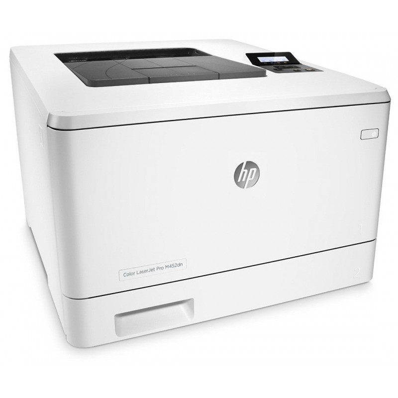 Imprimante Laser couleur HP Color LaserJet Pro M452dn