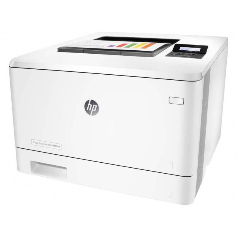 Imprimante Laser couleur HP Color LaserJet Pro M452dn
