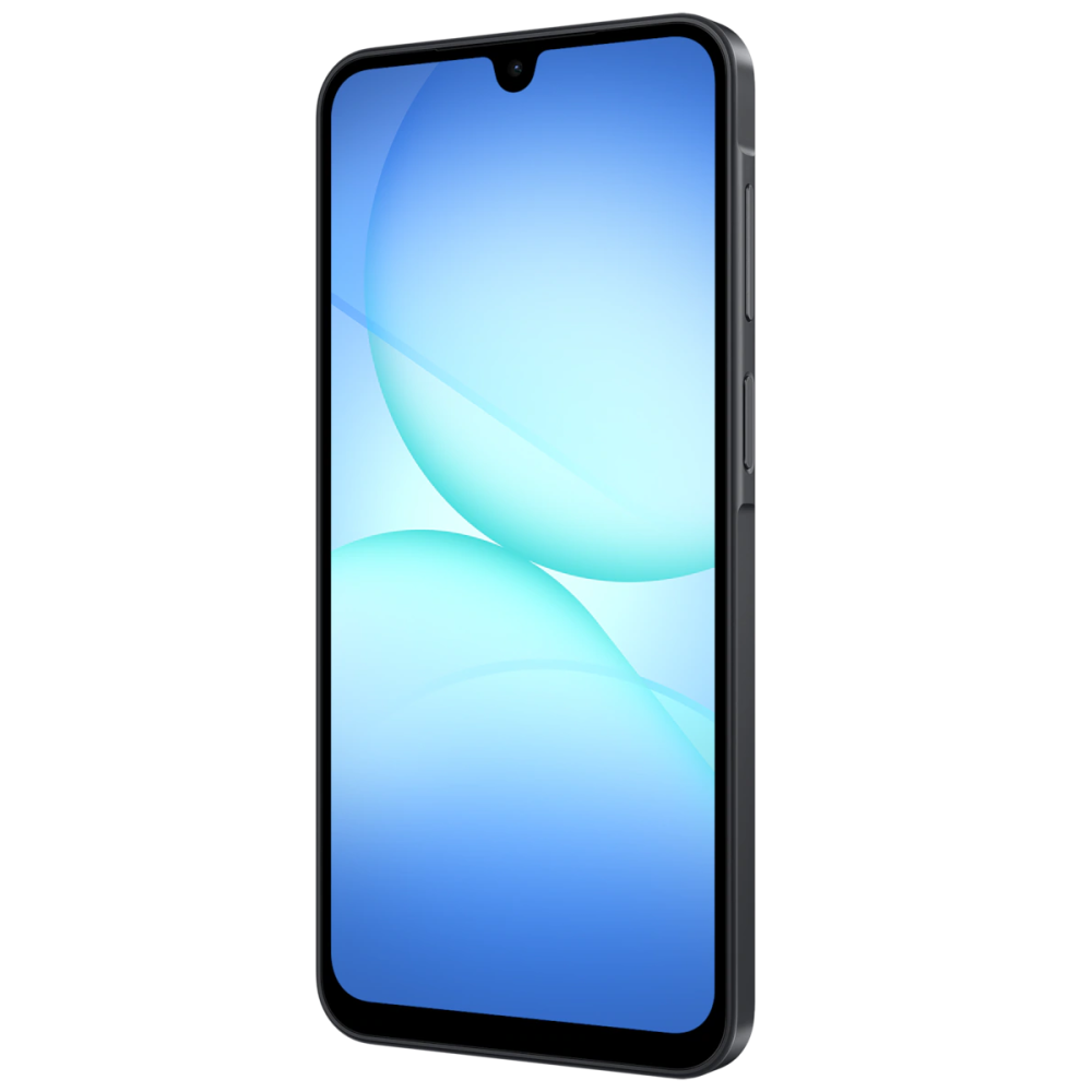 Smartphone Samsung Galaxy A17 / 12Go / 128 Go / Noir