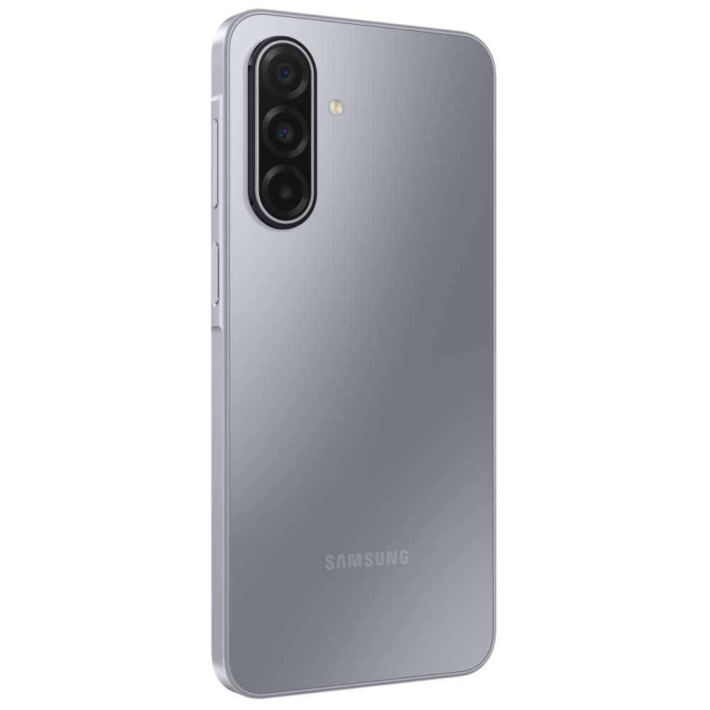 Smartphone Samsung Galaxy A17 / 12Go / 128 Go / Gris
