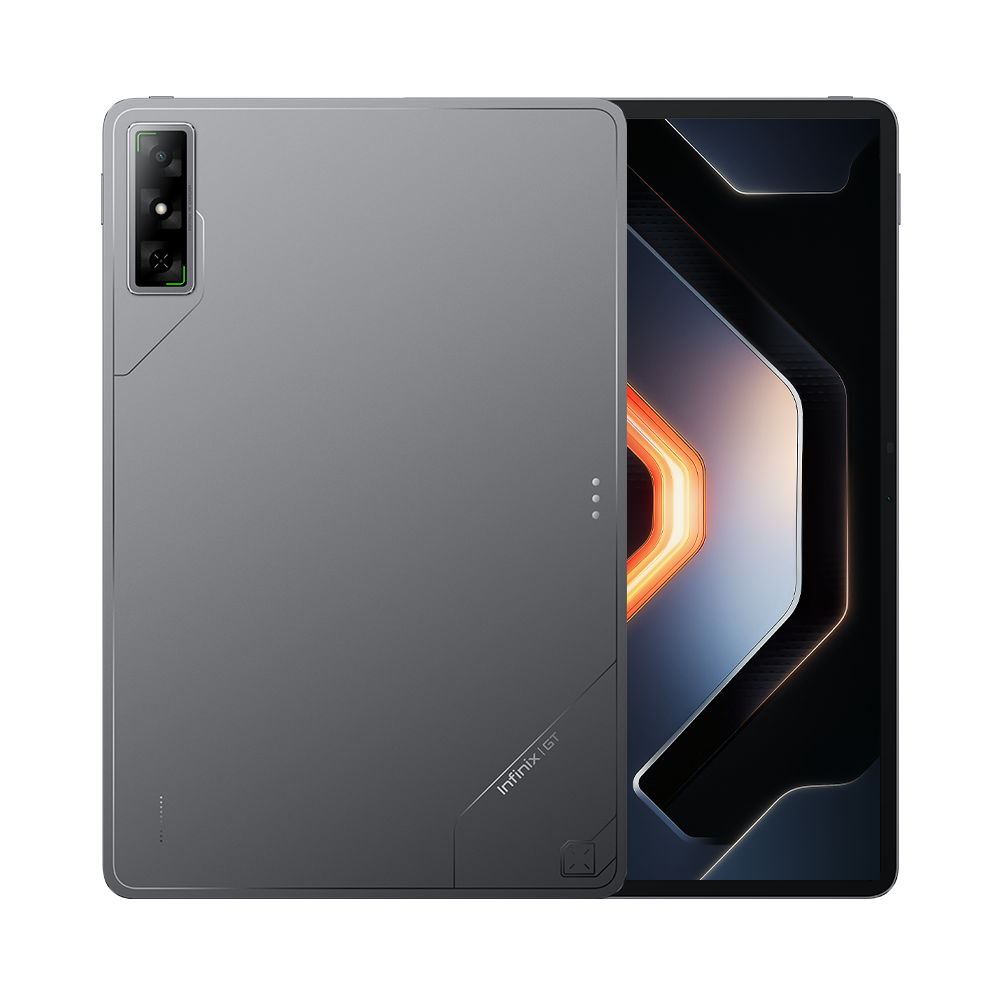 TABLETTE INFINIX XPAD GT 13"  8Go / 256Go / WIFI / STELLAR GREY