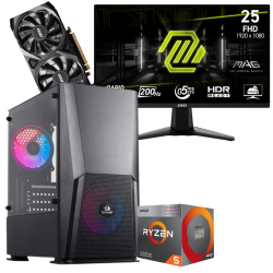 Setup Gamer Special Pc de...