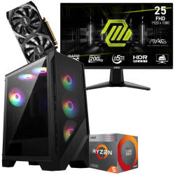 Setup Gamer Special Pc de...