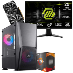 Setup Gamer Special Pc de...