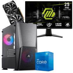 Setup Gamer Special Pc de...