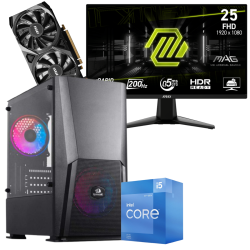 Setup Gamer Special Pc de...