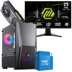 Setup Gamer Special Pc de...