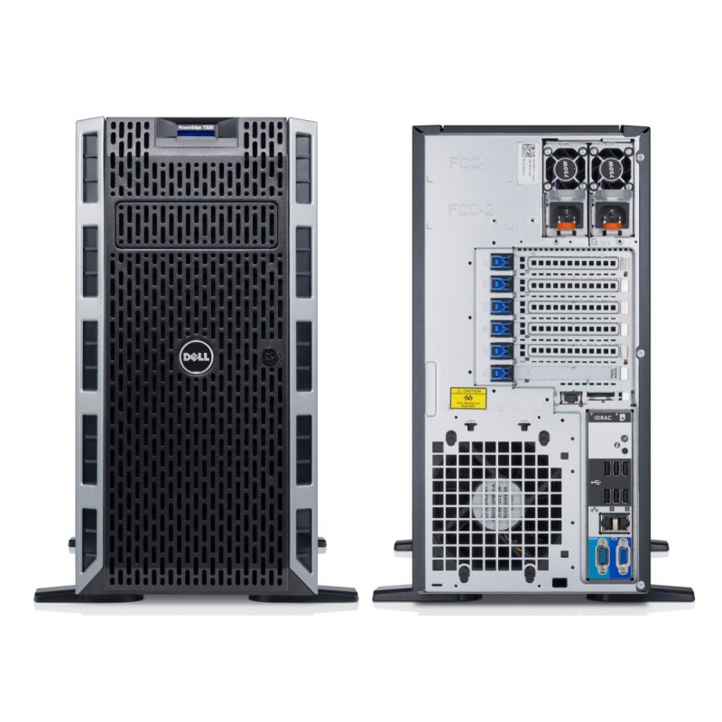 Serveur tour PowerEdge T430