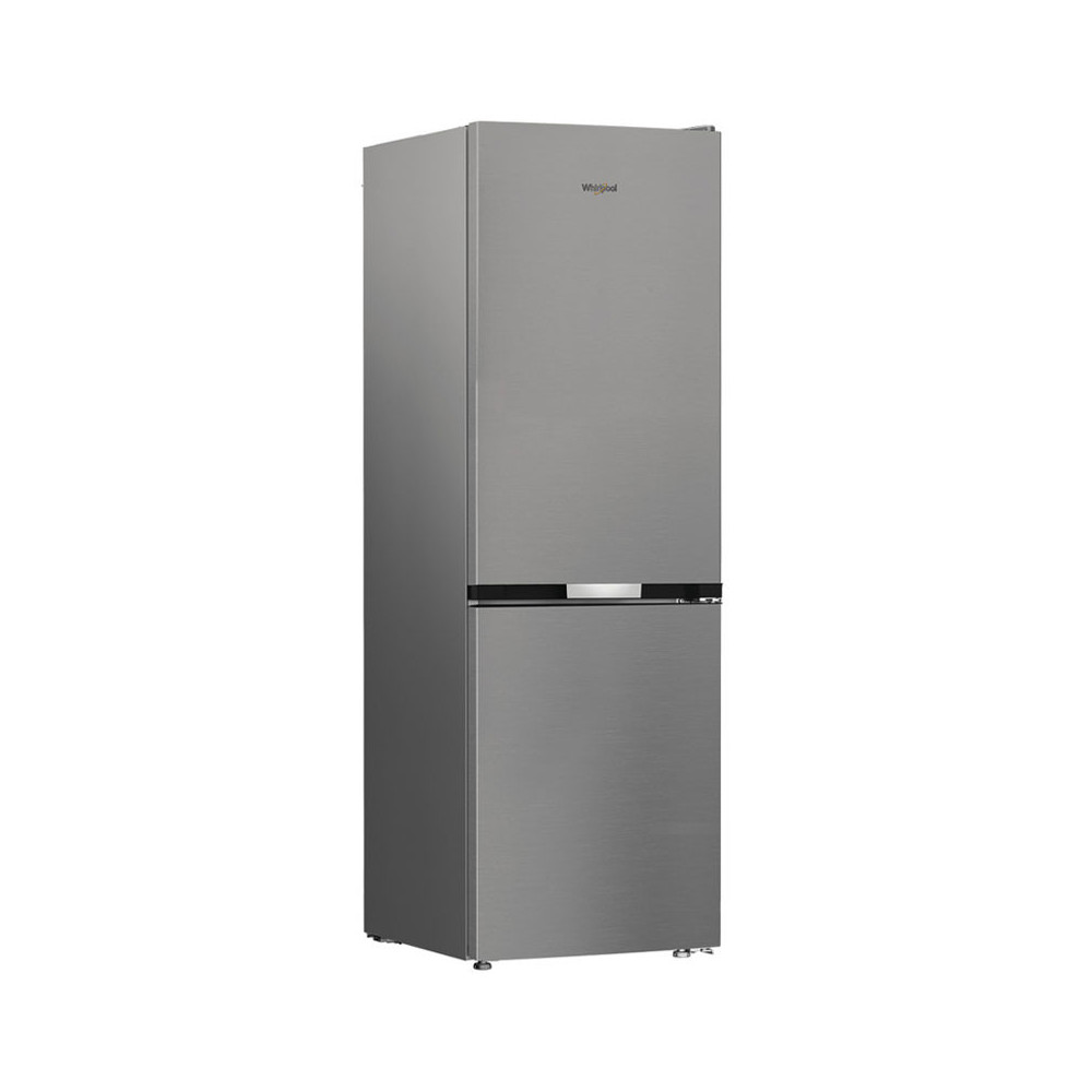 REFRIGERATEUR WHIRLPOOL NOFROST Combiné 316 Litres / inox